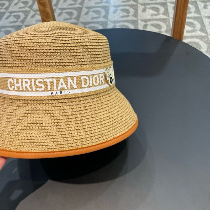 Christian Dior Caps